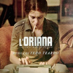 L'Oriana Soundtrack (Teho Teardo) - CD cover