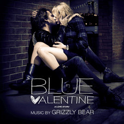 Blue Valentine Soundtrack (Various Artists, Grizzly Bear) - CD cover
