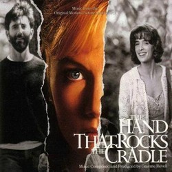 The Hand That Rocks the Cradle Soundtrack (Graeme Revell) - CD cover