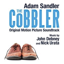 The Cobbler Soundtrack (John Debney, Nick Urata) - CD cover