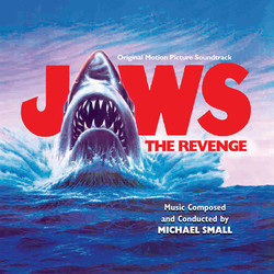 Jaws: The Revenge Soundtrack (Michael Small) - Cartula