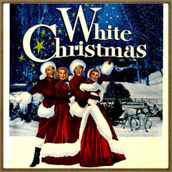 White Christmas Soundtrack (Irving Berlin, Tommy Dorsey) - CD cover