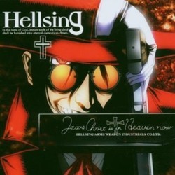 Hellsing Bande Originale (Yasushi Ishii) - Pochettes de CD