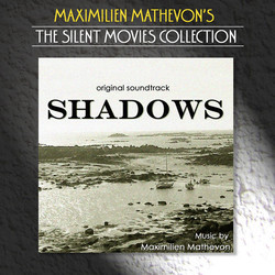 Shadows Soundtrack (Maximilien Mathevon) - CD cover