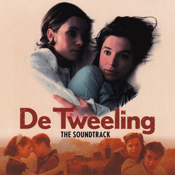 De Tweeling Soundtrack (Fons Merkies) - CD cover
