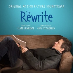 The Rewrite Soundtrack (Cody Fitzgerald, Clyde Lawrence) - CD cover