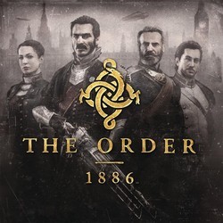 The Order: 1886 Soundtrack (Jason Graves) - CD cover