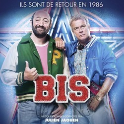 Bis Soundtrack (Julien Jaouen) - CD cover