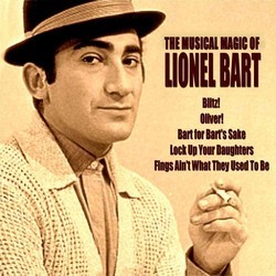 The Musical Magic of Lionel Bart Soundtrack (Various Artists, Lionel Bart) - Cartula