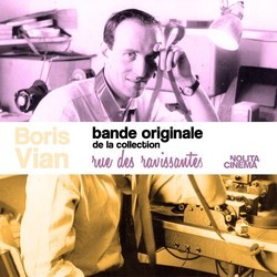 Rue des ravissantes Soundtrack (Various Artists) - CD cover