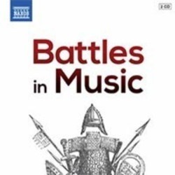 Battles in Music Soundtrack (Various Artists) - CD cover