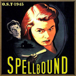 Spellbound Soundtrack (Mikls Rzsa) - CD cover