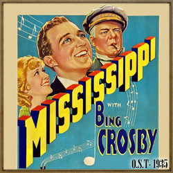 Mississippi Soundtrack (Lorenz Hart, Richard Rodgers) - CD cover