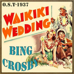 Waikiki Wedding Soundtrack (Leo Shuken) - CD cover