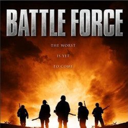 Battle Force Soundtrack (Marianthe Bezzerides) - CD cover