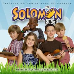 The Solomon Bunch Soundtrack (Marianthe Bezzerides) - CD cover