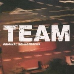 Team Soundtrack (Takayuki Hattori) - CD cover