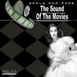 The Sound of the Movies, Vol. 10 Soundtrack (Various Artists, Fred Astaire, Gene Kelly ) - CD cover