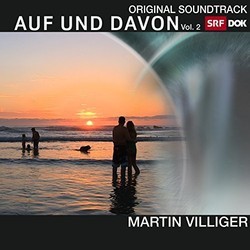 Auf und Davon, Vol. 2 Soundtrack (Martin Villiger) - CD cover