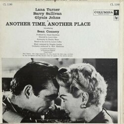 Another Time, Another Place Soundtrack (Douglas Gamley) - CD Back cover