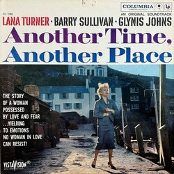 Another Time, Another Place Soundtrack (Douglas Gamley) - CD cover
