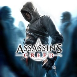 Assassin's Creed Soundtrack (Jesper Kyd) - CD cover