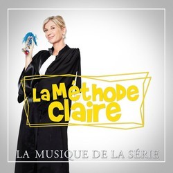 La Mthode Claire Soundtrack (Fabrice Aboulker) - CD cover