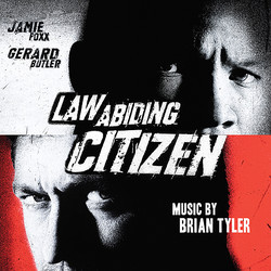 Law Abiding Citizen Soundtrack (Brian Tyler) - CD cover