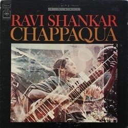 Chappaqua Soundtrack (Ravi Shankar) - Cartula