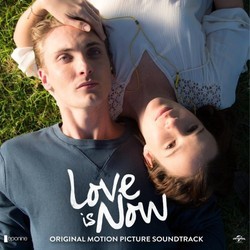 Love Is Now Soundtrack (Kram ) - CD cover