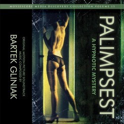 Palimpsest: A Hypnotic Mystery Soundtrack (Bartek Gliniak) - CD cover