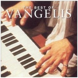 The Best of Vangelis Soundtrack (Vangelis  Papathanasiou) - CD cover