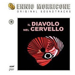 L'Istruttoria E' Chiusa: Dimentinchi / Il Diavolo Nel Cervello Soundtrack (Ennio Morricone) - CD cover