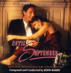 Until September Bande Originale (John Barry) - Pochettes de CD