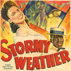 Stormy Weather Soundtrack (Various Artists, Cyril J. Mockridge) - CD cover