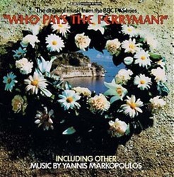 Who Pays the Ferryman? Soundtrack (Yannis Markopoulos) - CD cover