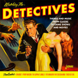 Watching The Detectives Soundtrack (Various Artists) - CD cover