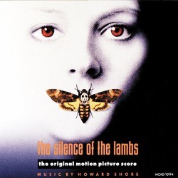 The Silence of the Lambs Soundtrack (Howard Shore) - Cartula
