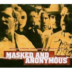 Masked and Anonymous Soundtrack (Various Artists) - Cartula