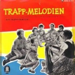Trapp-Melodien Soundtrack (Franz Grothe) - CD cover