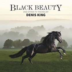 Black Beauty and Other TV Themes by Denis King Soundtrack (Denis King) - CD cover