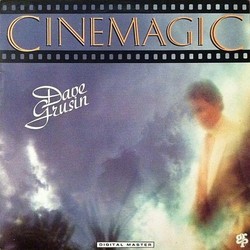 Cinemagic Bande Originale (Dave Grusin) - Pochettes de CD