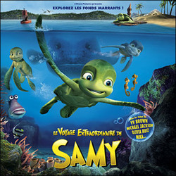 Le Voyage Extraordinaire de Samy Soundtrack (Various Artists, Ramin Djawadi) - CD cover