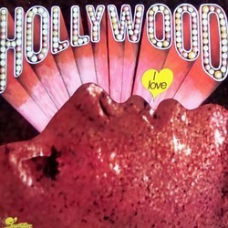 Hollywood I Love Soundtrack (Various Artists) - Cartula