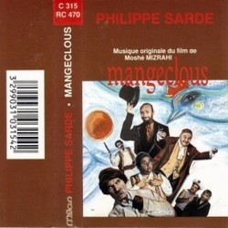 Mangeclous Soundtrack (Philippe Sarde) - Cartula