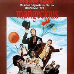 Mangeclous Soundtrack (Philippe Sarde) - Cartula