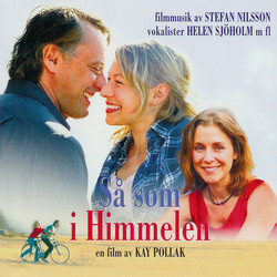 S Som i Himmelen Soundtrack (Various Artists, Stefan Nilsson) - CD cover