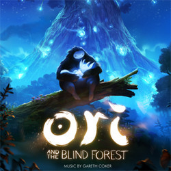 Ori and the Blind Forrest Soundtrack (Gareth Coker) - CD cover