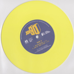 Joe 90 Bande Originale (Barry Gray) - cd-inlay