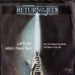 Star Wars: Return of the Jedi Bande Originale (John Williams) - CD Arrire